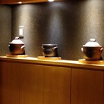 天冨良 麻布よこ田 - 土鍋