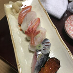 蛯寿し - 握り寿司ど〆ます