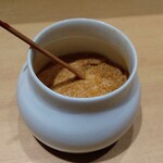 天冨良 麻布よこ田 - カレー塩
