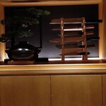 天冨良 麻布よこ田 - 包丁