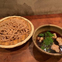 自家製粉石臼挽きうどん 青空blue 本店 - 