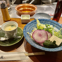 しゃぶしゃぶ 山笑ふ 銀座店 - 