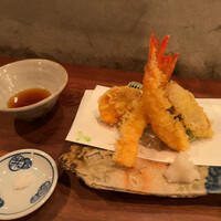 自家製粉石臼挽きうどん 青空blue 本店 - 