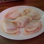 哈爾濱餃子 - 【NEW】トマト水餃子