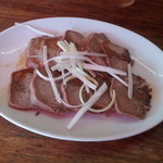 哈爾濱餃子 - 【NEW】豚のタン