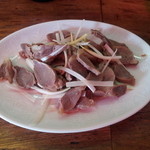 哈爾濱餃子 - 【NEW】味付き砂肝