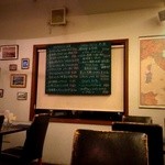 PIZZERIA Della Citta  - 限定メニューや、イタリア地図など