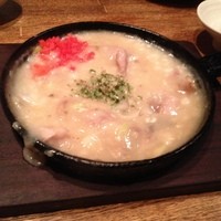 京橋 二刀流 - お餅と油粕