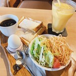 コーヒーハウス岡田 - 