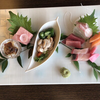 がんこ 高瀬川二条苑 - 