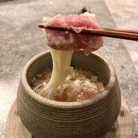 A5和牛肉料理専門店 ONIQUE TOKYO - 