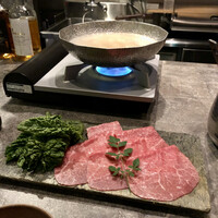 A5和牛肉料理専門店 ONIQUE TOKYO - 