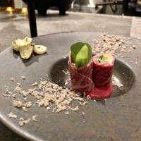 A5和牛肉料理専門店 ONIQUE TOKYO - 