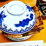 ぱんちょう - はみ出す肉！！