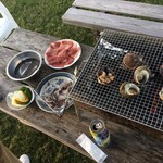 二見浦シーサイドバーベキュー場 - 