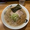 麺屋 にぼすけ 広面店