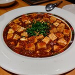 老虎菜 - 麻婆豆腐