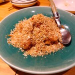 白子の金砂◎でも初めて食べた時の方が感動した