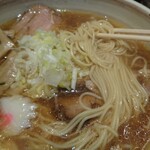 一文無 - シナそば