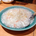 老虎菜 - あんかけチャーハン