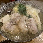 Endokoro Dandan - 鶏鍋