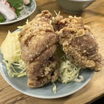 大衆酒場 BEETLE - 鶏の唐揚げ　530円