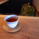 さじこよみ - プアール、ハブ茶