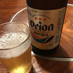 Mengate - オリオンビール