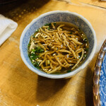 手打ち蕎麦 巴 - 