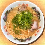 来来亭 - こってりラーメン【820円】