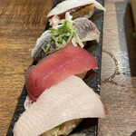 鮨 酒 肴 杉玉 - 