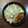 ラーメン天二郎 - 小みそ