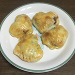 ジョイフルシマヤ - ちょっと早いバレンタインデー

娘がチョコパイ作ってくれた❤️



