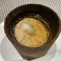 華湘 東武池袋店 - ■鳩肉入り湖南省竹筒スープ
