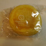 グルマンヴィタル - チーズクッキー