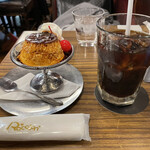 梅田珈琲館ニューYC - 