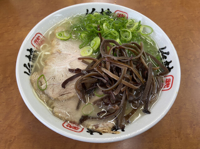 博多ラーメン 竹林 伊万里店 - 楠久/ラーメン | 食べログ