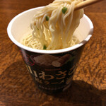 Seiko Mato - 美味しいカップ麺でしたよ。