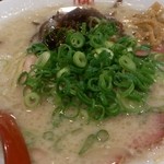 ラーメン凪 豚王 渋谷本店 - 豚王　デフォ