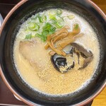 ラーメン長浜はな - 