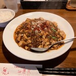 Sai-Renka - 麻婆豆腐かけめん