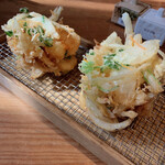 Wain To Tempura Maru Shou - 