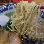 Shim mammaru - 細麺