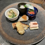 RESTAURANT TAMURA - 