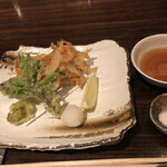 XEX WEST :: aburiyaki & sushi An - 