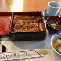 鰻割烹 伊豆栄 本店 - 