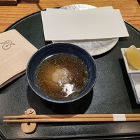 京・富小路 天ぷら吉川 - 