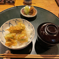 京・富小路 天ぷら吉川 - 