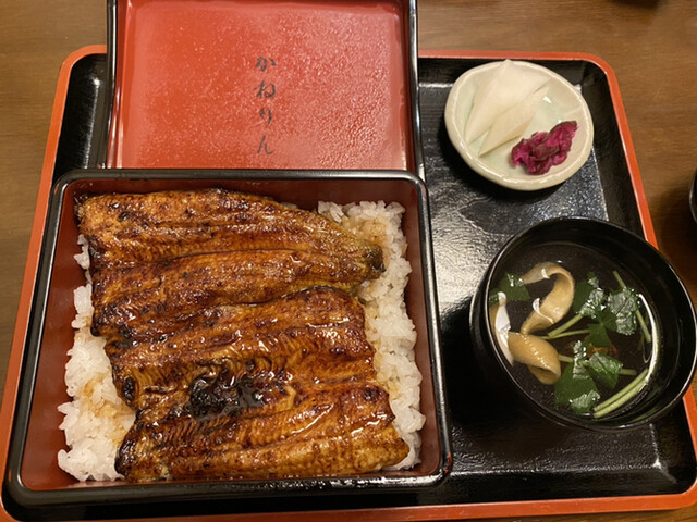 【かねりんページ】 かねりん鰻店｜浜松鰻（うなぎ）料理専門店振興会