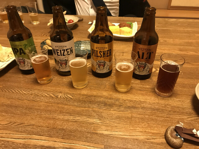 水鳥 - 山形（居酒屋）の写真